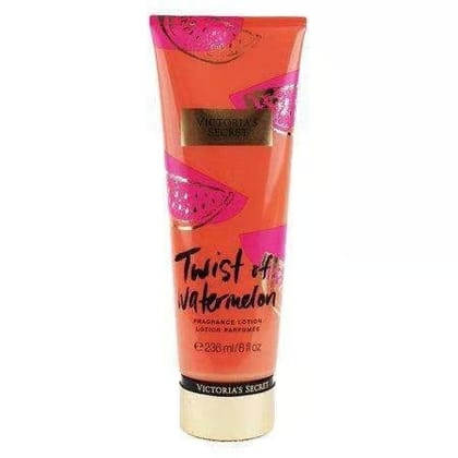 Victoria's Secret Twist Of Watermelon Body Lotion 236ml/8 fl oz For Women