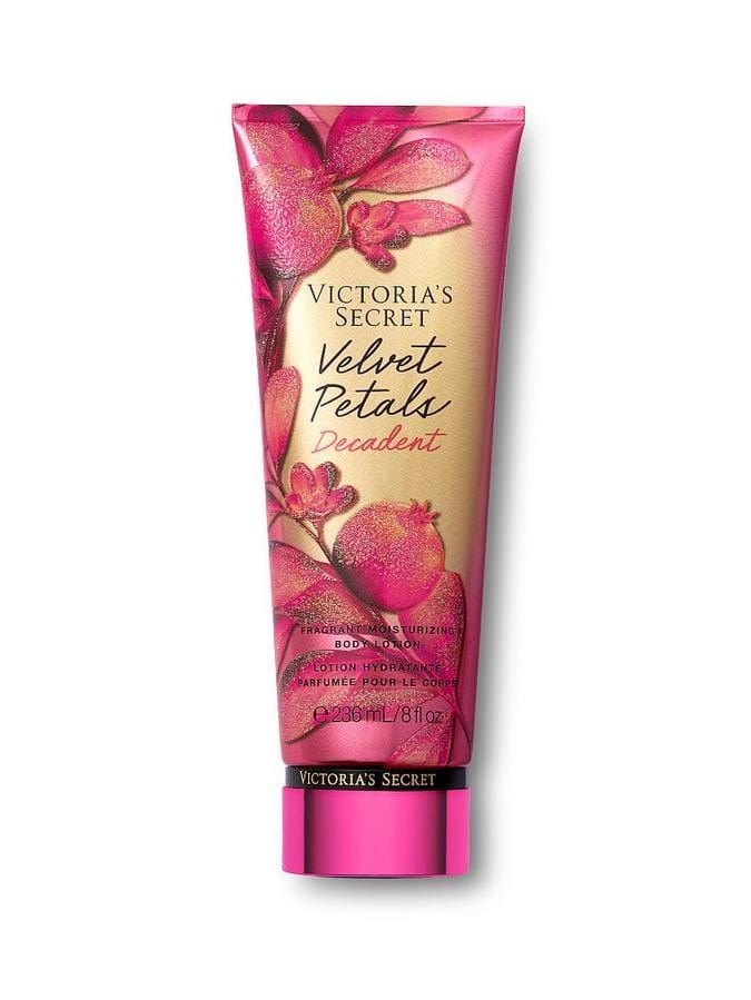 Victoria's Secret Velvet Petals Decadent Nourishing Hand & Body Lotion 236 ml