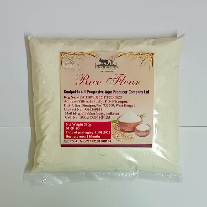 Haldhaarak Rice Flour