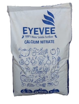 calcium nitrate 25kg