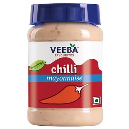 Veeba Mayonnaise, Chilli, 250 G