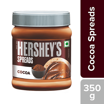 Hershey's Spread, Cocoa, 350 G