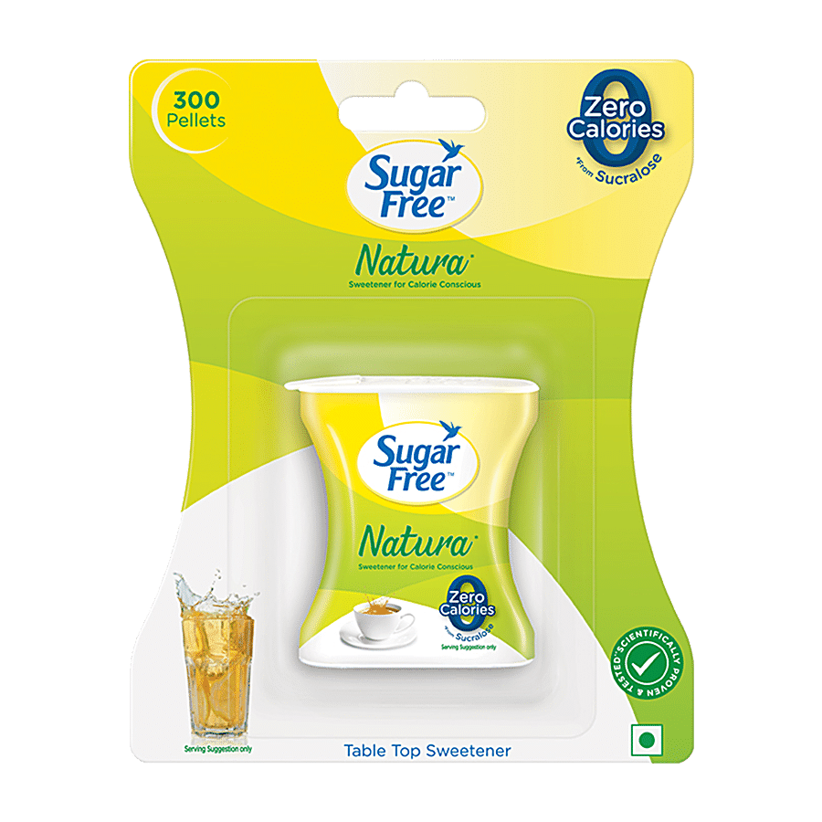 Sugar Free Natura Low Calorie Sweetener, 25.5 gm