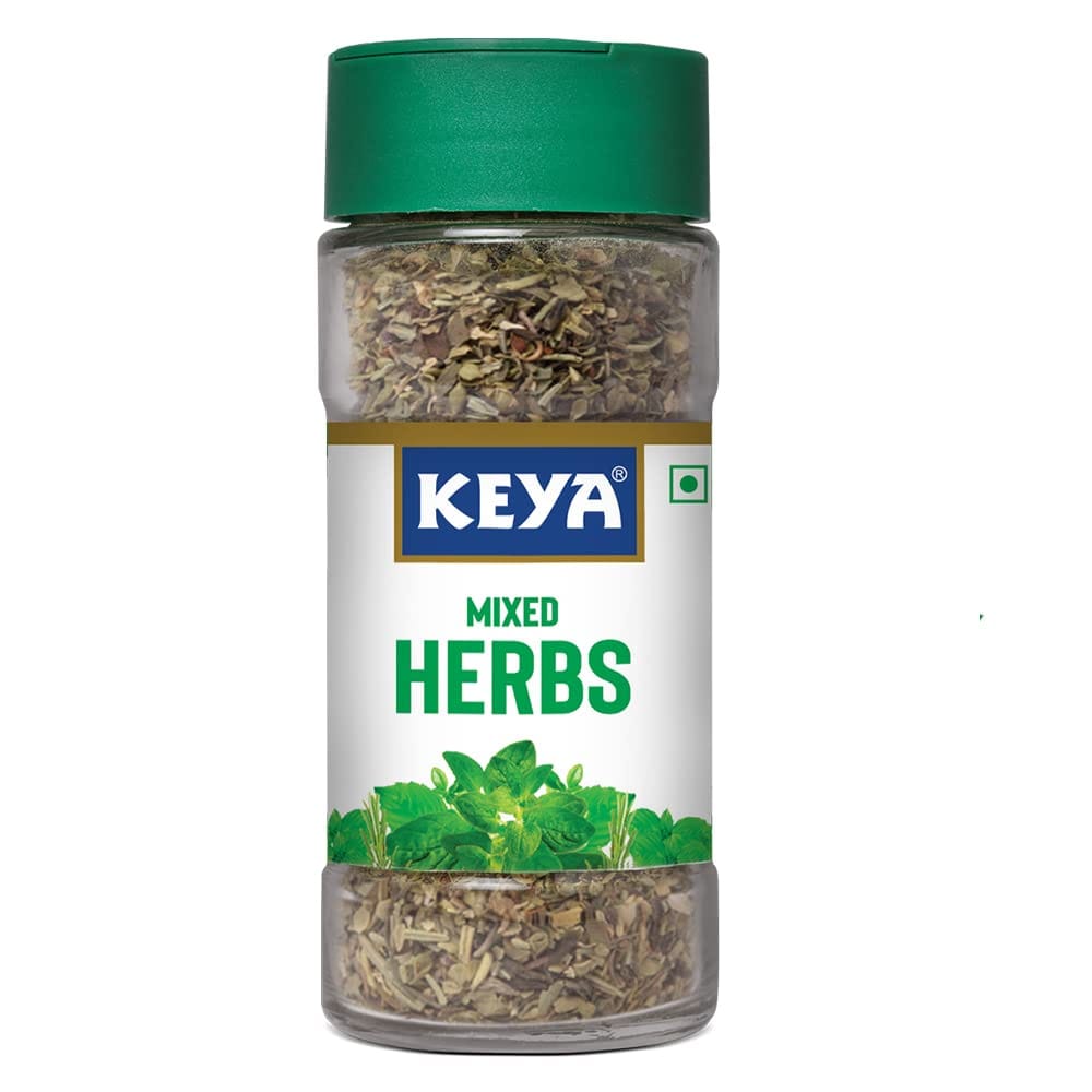 Keya 100% Natural Mixed Herbs, Pure & Refreshing, Organic Dried Herb, 25Gm