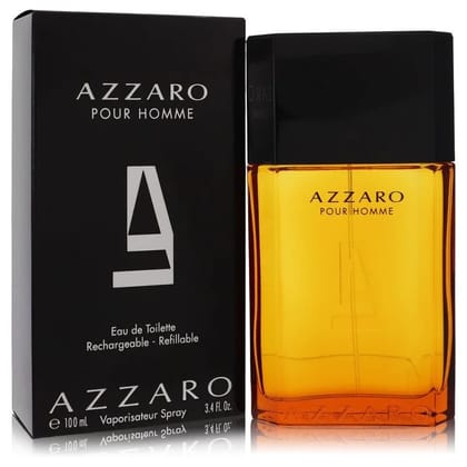 Azzaro Pour Homme Eau de Toilette 100ml/3.4 fl oz