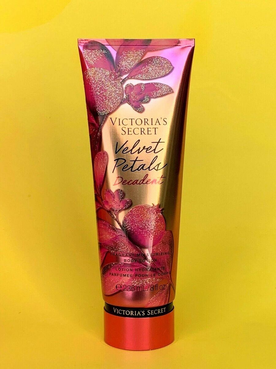 Victoria's Secret Velvet Petals Decadent Nourishing Hand & Body Lotion (236 ml)