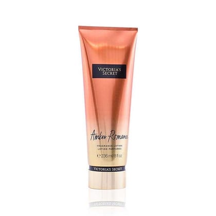 Victoria's Secret Amber Romance Fragrance Body Lotion, 236 ml