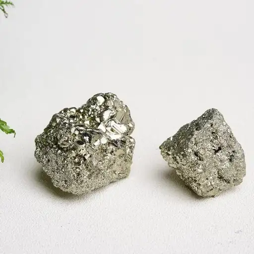 Pyrite Geode stone