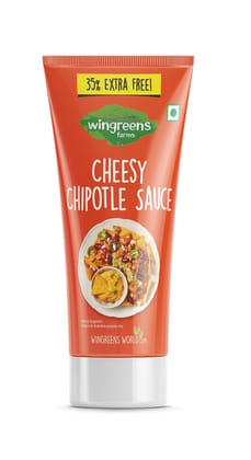 Wingreens Farms Cheesy Chipotle Sauce