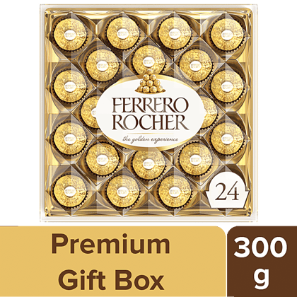 Ferrero Chocolate, 24 Pcs Box