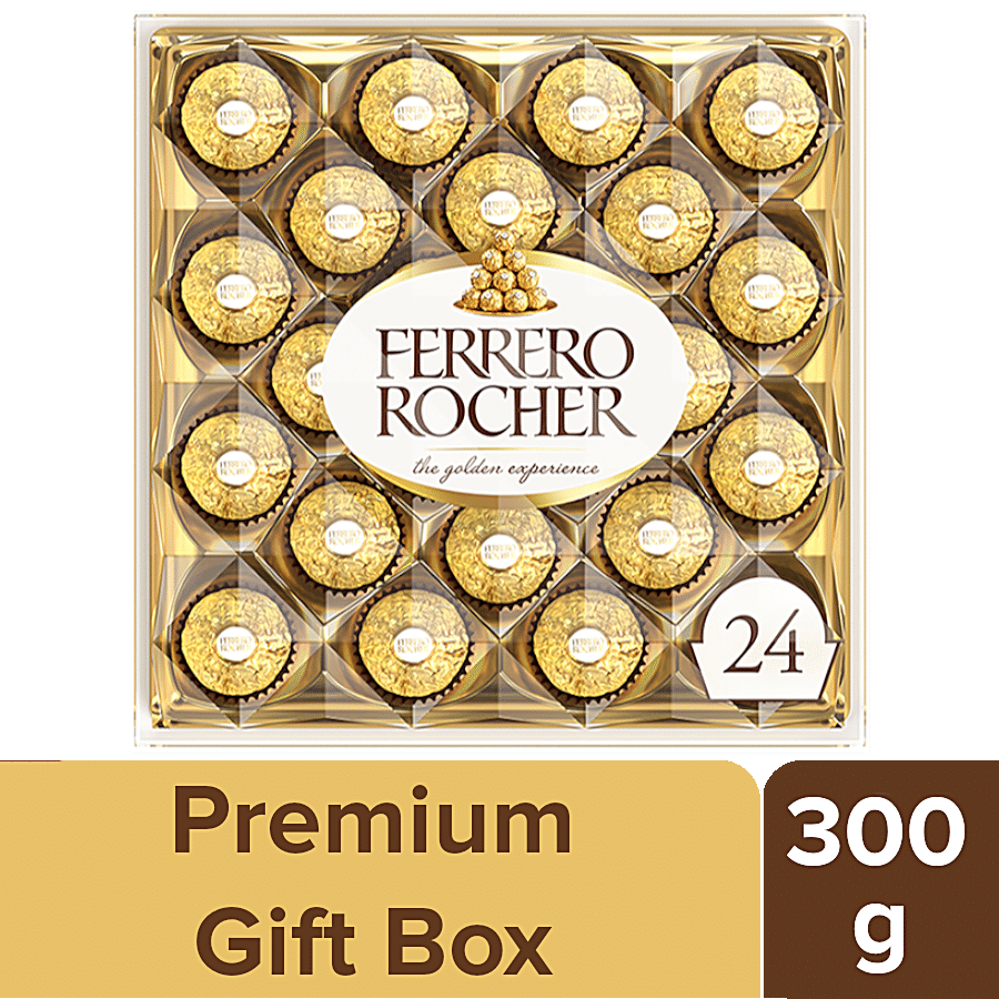 Ferrero Chocolate, 24 Pcs Box