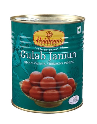 Haldiram's Nagpur Gulab Jamun, 1Kg