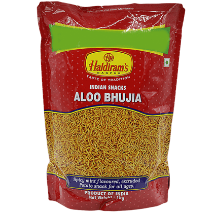 Haldiram's Nagpur Aloo Bhujia, 1Kg