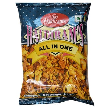 Haldiram's All In One Namkeen, 200 G Pouch