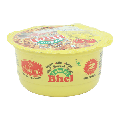 Haldiram's Fatafat Bhel, 65 G