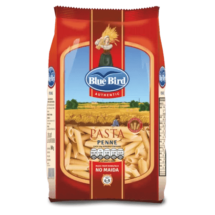 Blue Bird Pasta Penne, 500 gm