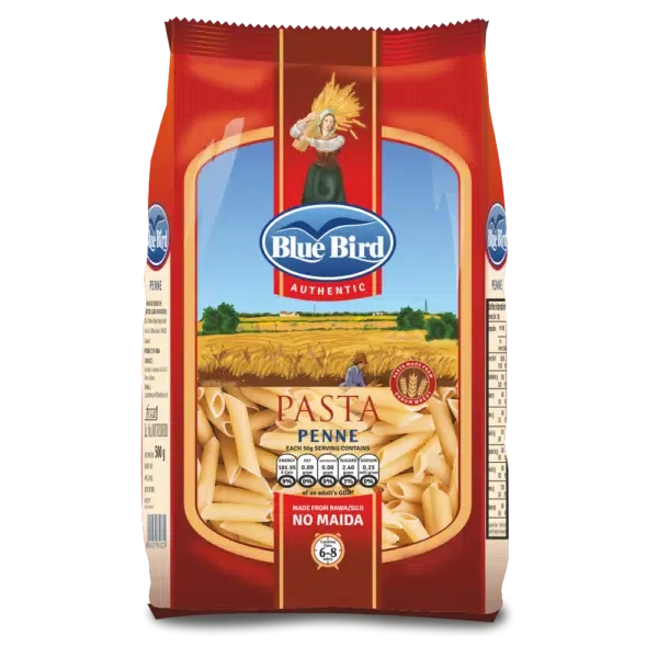 Blue Bird Pasta Penne, 500 gm