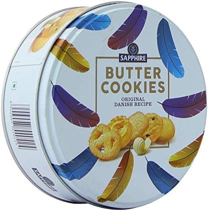 Sapphire Butter Cookies, 150 G