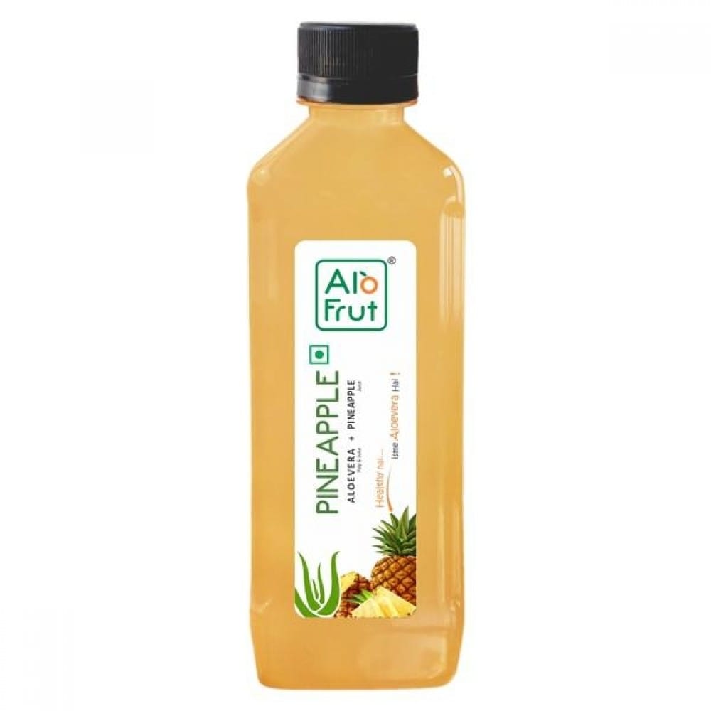 Alo Frut Fruit Pineapple, 300Ml