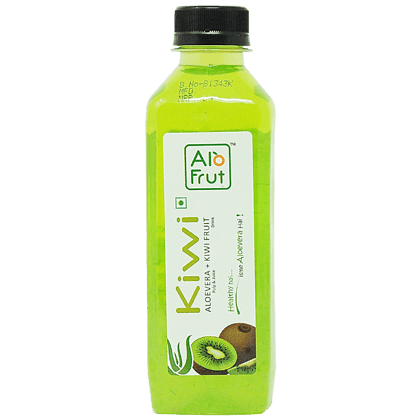 Alo Frut Kiwi Juice With Aloe Vera, 300 Ml