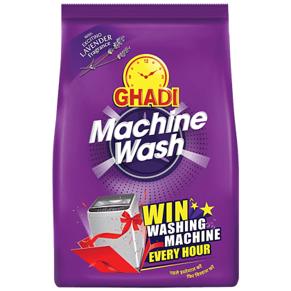 Ghadi Machine Wash, 1 Kg