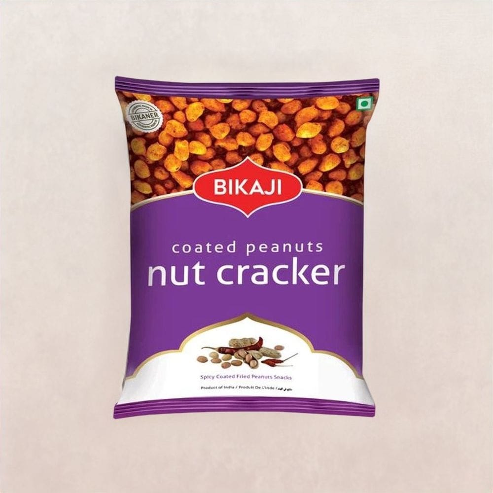 Bikaji Nut Cracker (Tasteez), 200 gm