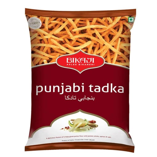 Bikaji Punjabi Tadka, 180 gm