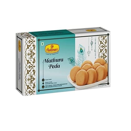 Haldiram Mathura Peda, 250 gm