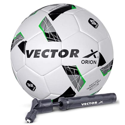 Vector X Orion TPU Machine Stitched Football