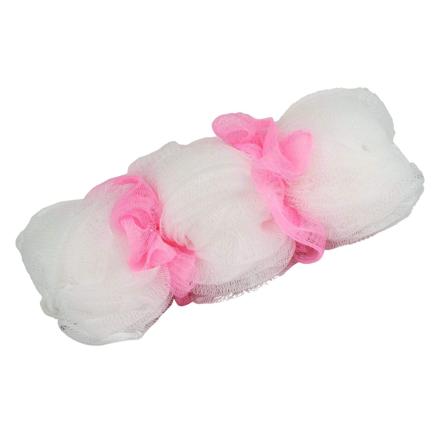 Vega Luxury Flower Back Sponge , Color May Vary