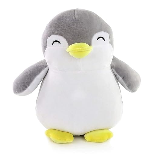 Toy Cute Penguin Plushie Soft Toys for Kids | Plush Soft Toys for Baby Boys and Girls | Bird Soft Toy for Kids -23cm