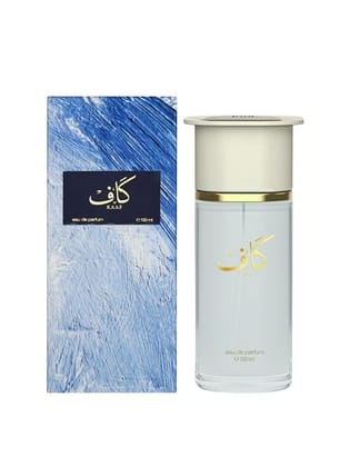 Kaaf by Ahmed Al Maghribi For Men Long Lasting Eau de Parfum (100ml) – Bold, Elegant, and Timeless Fragrance