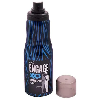 Premium Beauty Engage XX3 Cologne Perfume for Men - 135ml / 4.5fl Oz Body Spray 2025 at ShopCirc