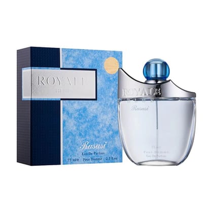 Rasasi Royale Blue EDP Perfume For Men 75ml