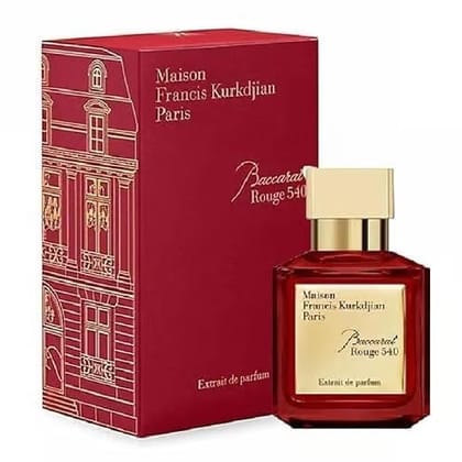 Maison Francis Kurkdjian Baccarat Rouge 540 Extrait De Parfum For Unisex 70 ml