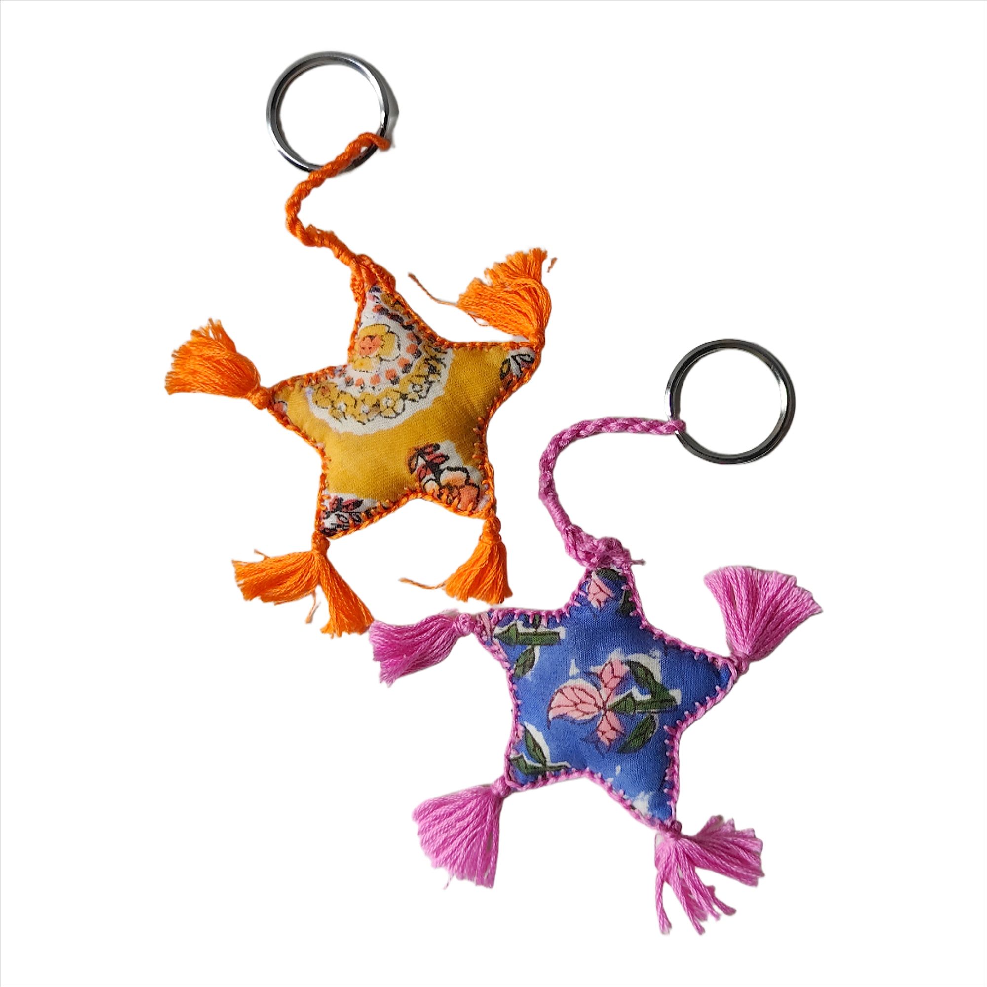 STAR Keychain