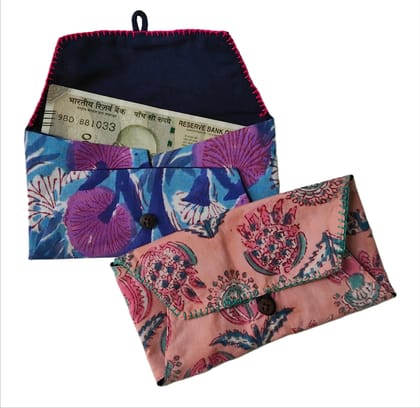 PADMA Fabric Money Envelope