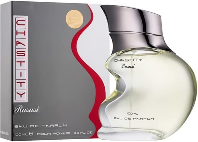 Rasasi Chastity Eau de Parfum For Men 100ml/3.4 fl oz