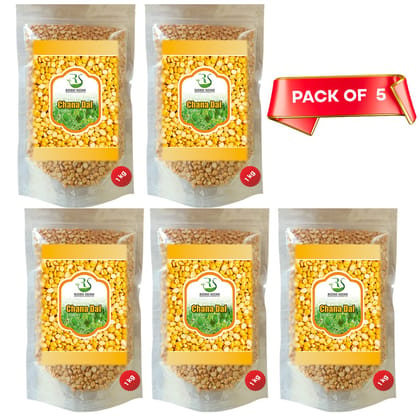 Chana Dal (5 Kg)