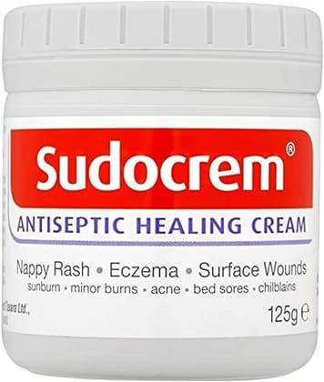 Sudo Skin Revival Healing Cream for Face & Body - 125gm