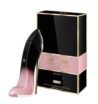 Carolina Herrera Good Girl Blush Elixir Eau De Parfum for Women - 80ml Perfume Spray