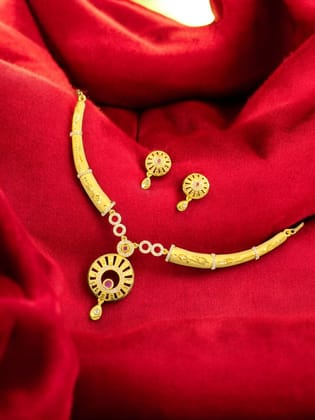 Forming Necklace Set - Prestige Collection By Amit Chauhan And Sons