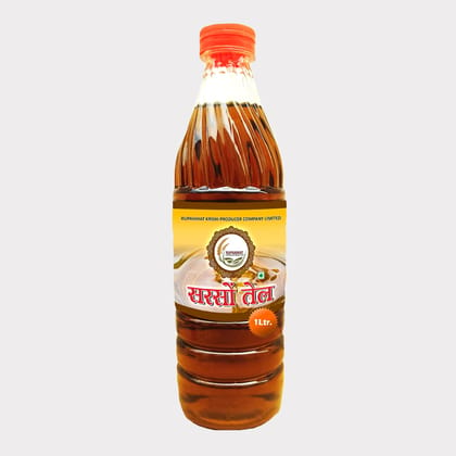 Mustard Oil (1 ltr.)