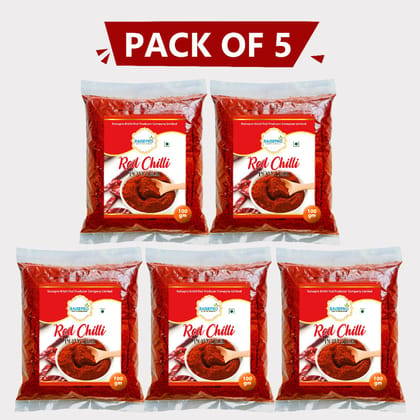 Red Chilli Powder (500 gm)