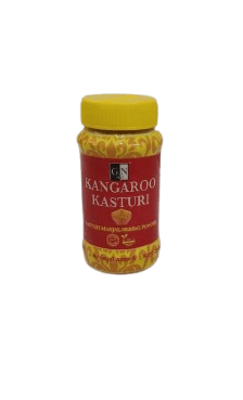 GN Kangaroo Kasturi Original 100% Natural Turmeric Powder