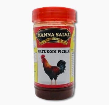 Natukodi Pickle (250g)