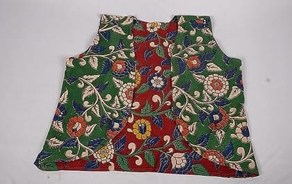 Kalamkari Cotton Shrug