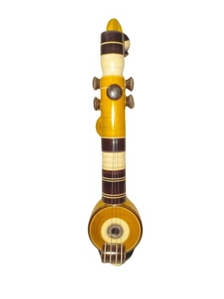 Etikoppaka HandiCrafts Wooden Veena