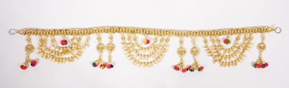 Designer Traditional Oxidised Gold Plated Mangtika Maang Tikka for Women