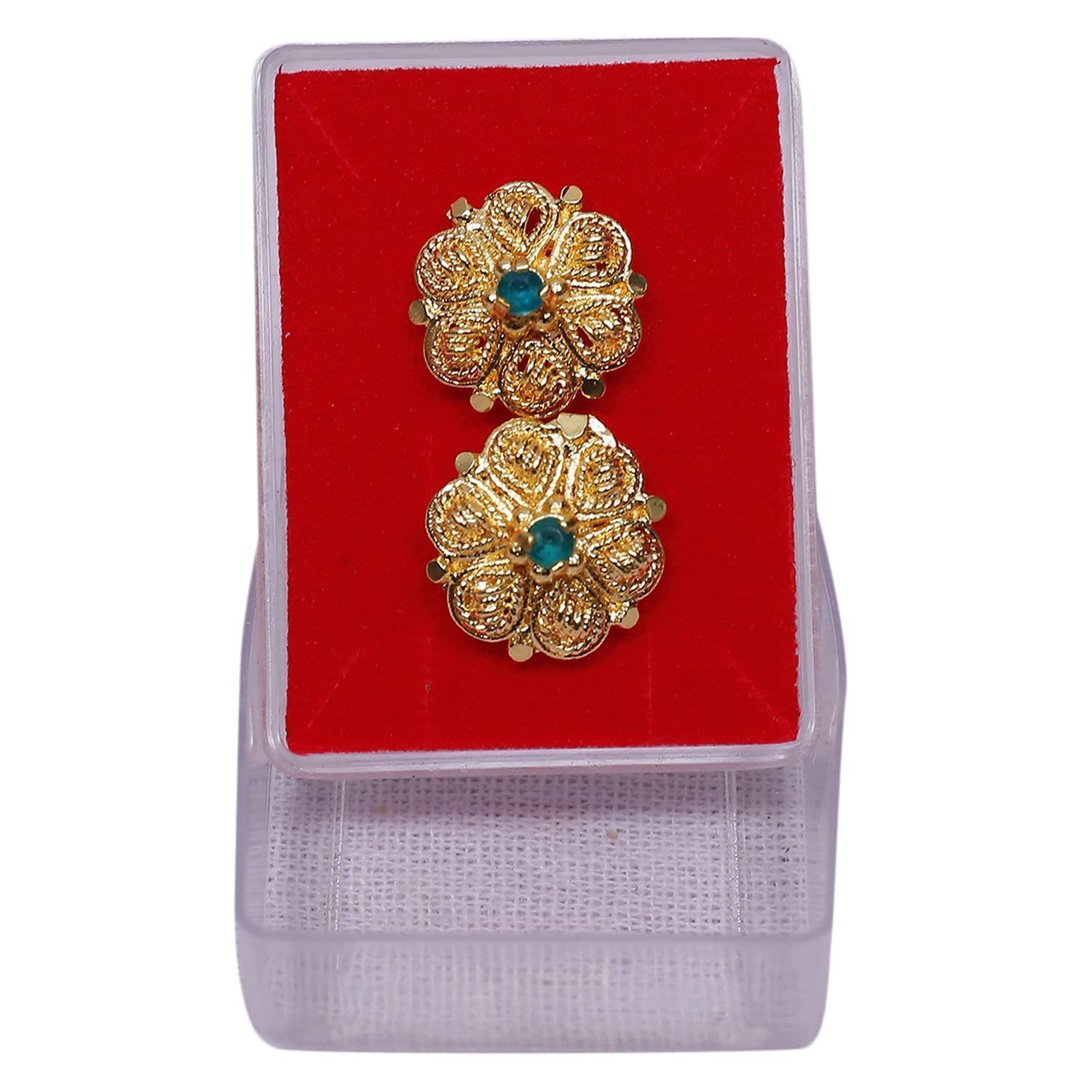 Beautifully Traditional Jhumki Earring for Womens/ Ethnic Styles Earrings For Womens/Earrings/ Pack of 1